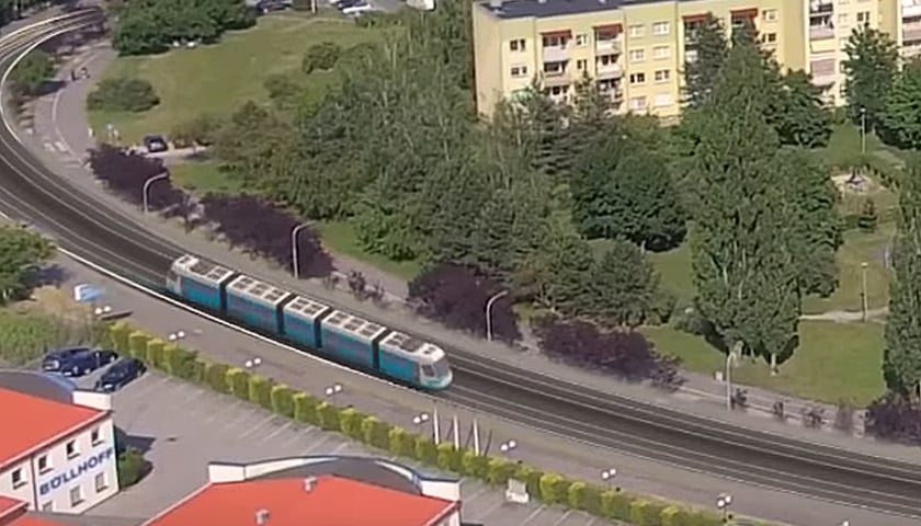 Jest przetarg na projekt kolejnego odcinka tramwaju na Nowy Dwór