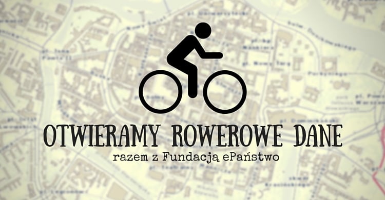 Fundacja ePaństwo razem z Oficerem Rowerowym szukają osoby, która podejmie się przygotowania wysokiej jakości danych o infrastrukturze rowerowej Wrocławia.