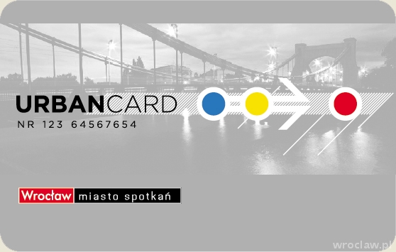 Dodatkowy punkt Urbancard dla studentów