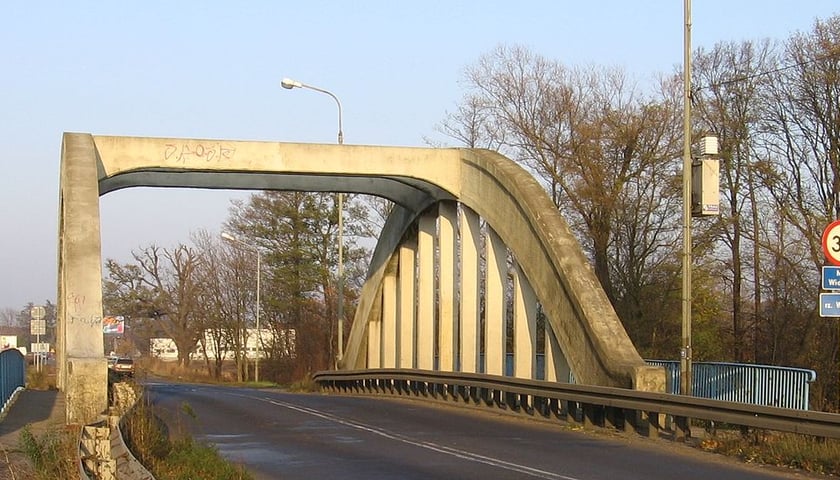 Mosty do przebudowy