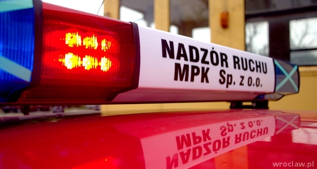 Wypadek pod Galerią Dominikańską