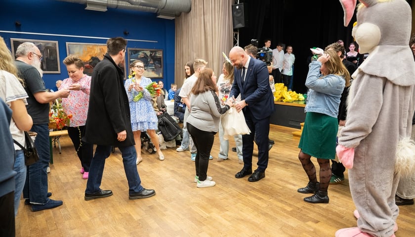 Spotkanie Wielkanocne Paczki Dobrych Relacji w klubie Anima we Wrocławiu