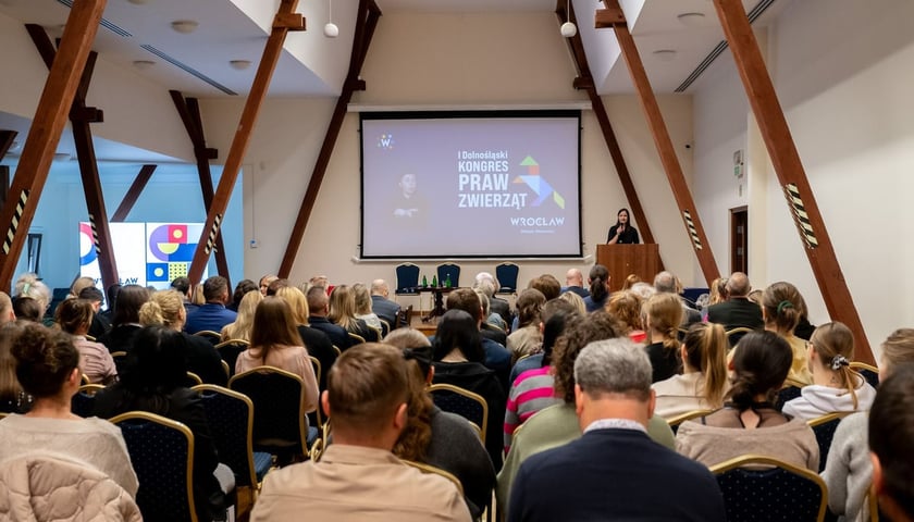 I Dolnośląski Kongres Praw Zwierząt we Wrocławiu