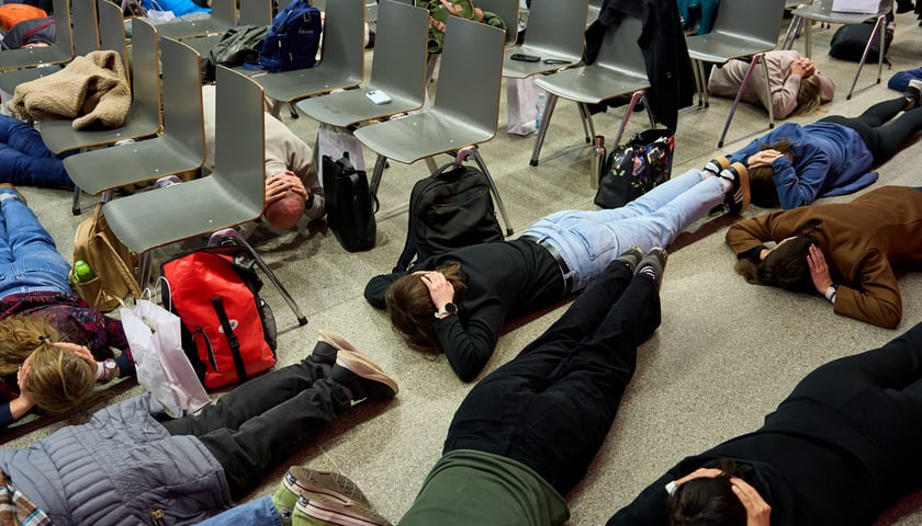 Pierwsze w tym roku szkolenie w ramach programu Bezpieczny Wrocław, 25.03.20266