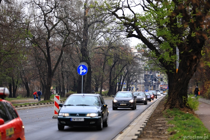 Koniec prac przy ul. Wyszyńskiego już blisko