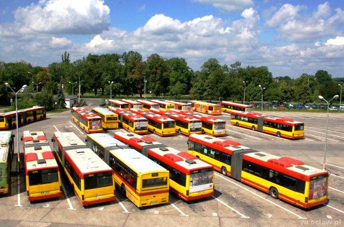 WI szykuje się do rozbudowy zajezdni  MPK