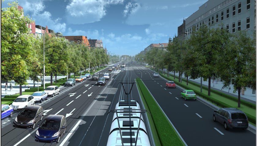 Start rozbudowy Skłodowskiej-Curie wciąż ustalany