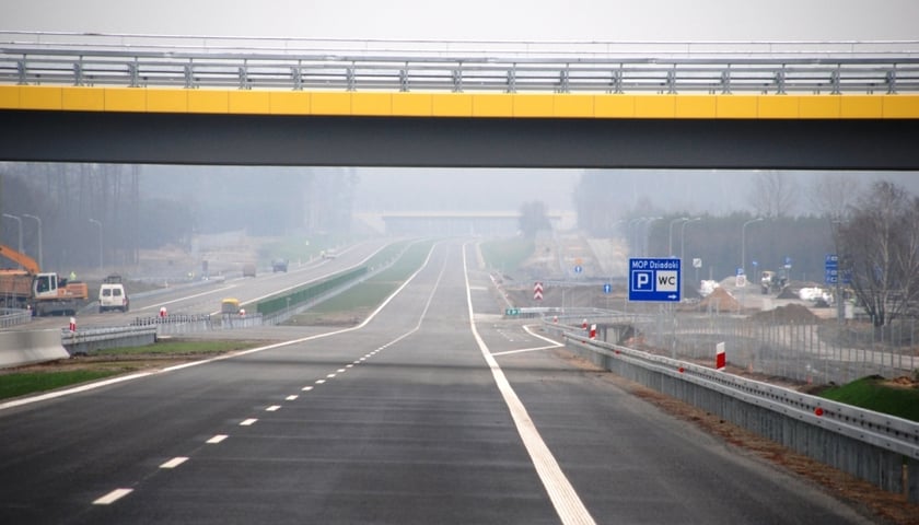 Szybciej do Warszawy jeszcze przed świętami