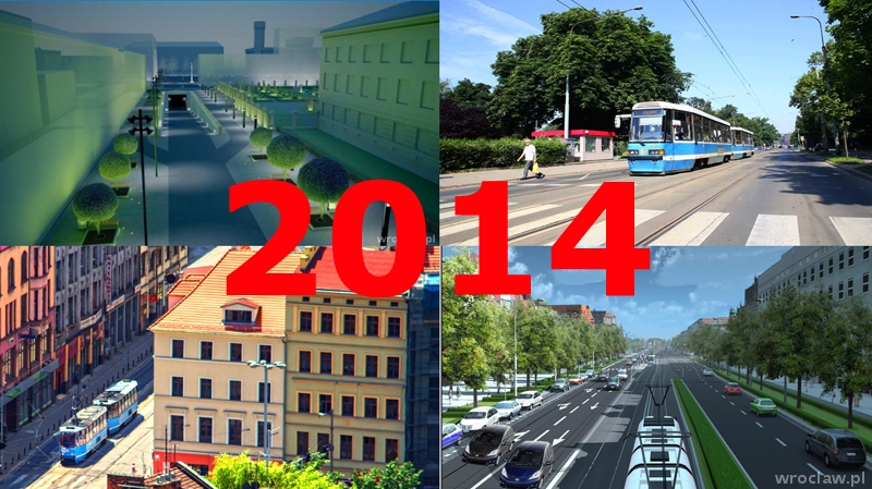 Inwestycje drogowe w 2014