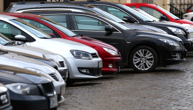 Przy Świebodzkim znów darmowy parking