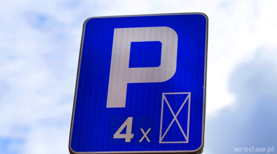 Płatne parkowanie przy ul. Purkyniego