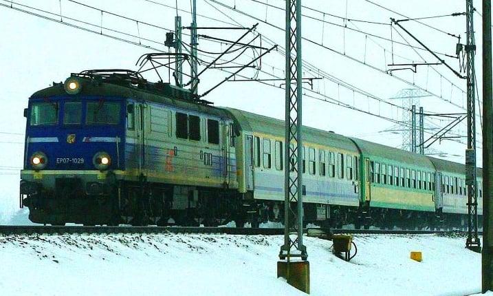 Pociągi opóźnione nawet 10 godzin