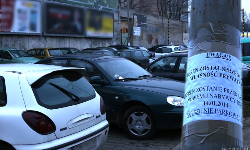 Teren na ul. Zamkowej będzie przekazany inwestorowi