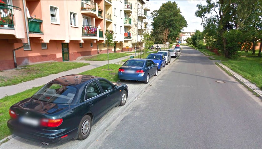 Na ul. Zielnej pojawią się progi zwalniające