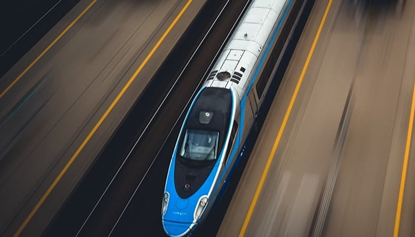 Pociąg Pendolino