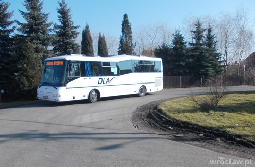 Nowymi autobusami za miasto