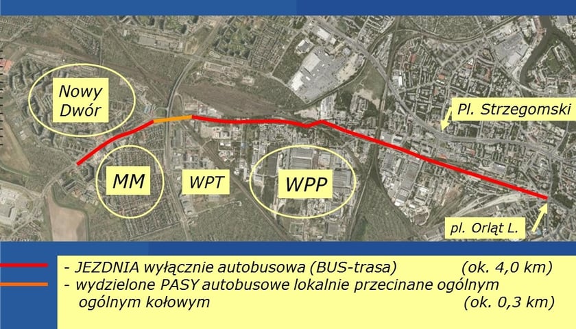 Metrobusy autobusom zajrzą do okien?