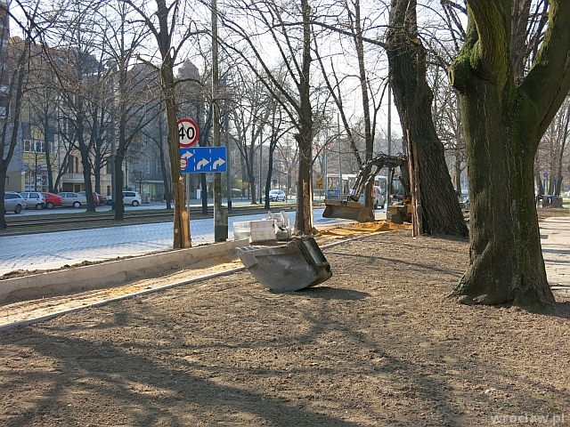 Będzie nowa ścieżka rowerowa (ZDJĘCIA)
