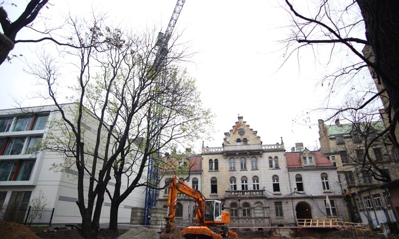Włodkowica już otwarta dla aut