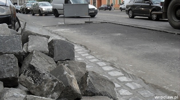 W weekend ruszają szybkie remonty ulic (LISTA)