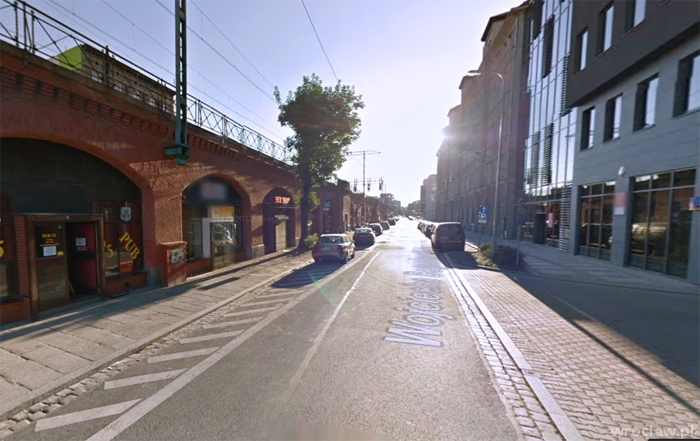 Remont Bogusławskiego coraz bliżej