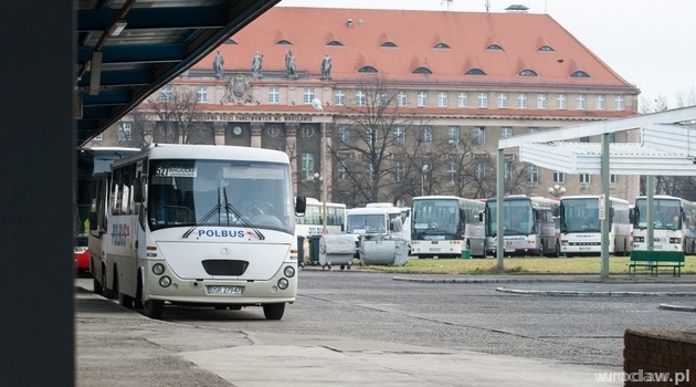 Rozkład jazdy PKS Wrocław na Wielkanoc