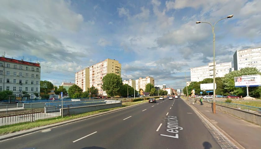 Będzie więcej dróg rowerowych na ul. Legnickiej