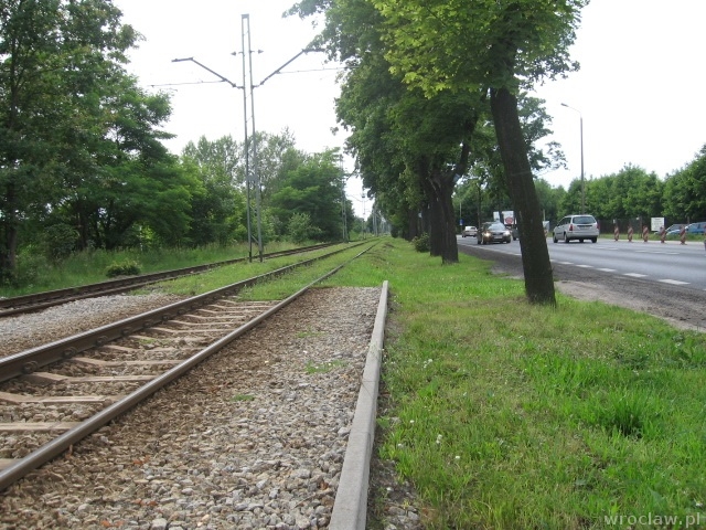 Budują dojazd do nowego osiedla Nowe Żerniki