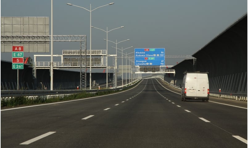 Rozpoczną remont na dolnośląskiej A4