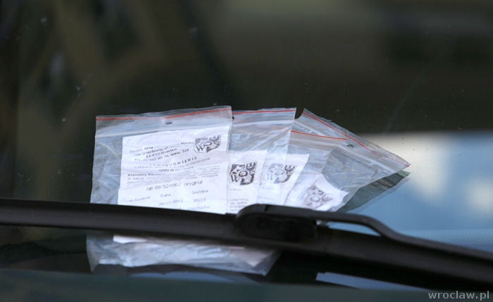 Mniejsze kary za brak ważnego biletu parkingowego