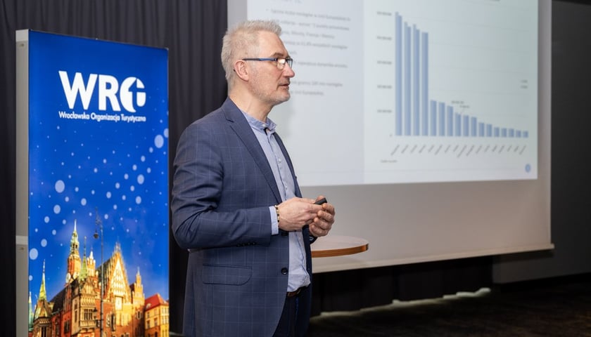 Janusz Bujko z firmy Beeline Research & Consulting Sobolewska Bujko