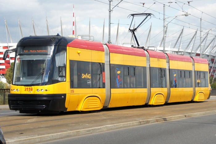 Pesa chce dostarczyć nowe tramwaje dla Wrocławia