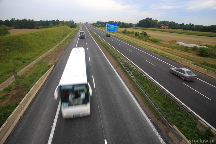 Koniec korków na A4? [WIDEO]