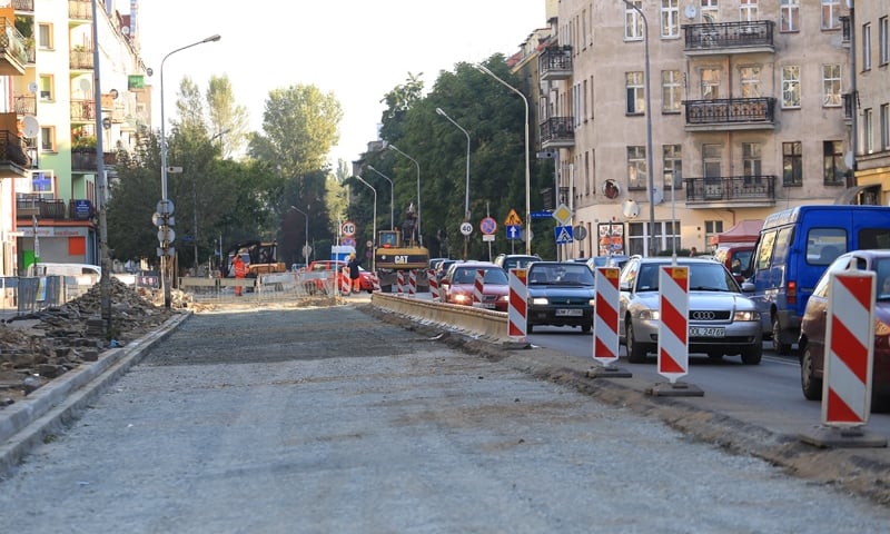 Wyszyńskiego otwarte od 30 sierpnia [ZDJĘCIA, WIDEO]