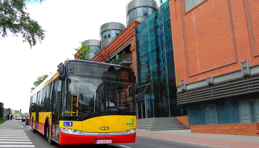 Przyjdź i zobacz nowy autobus Solaris