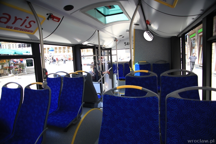 Zobacz nowy autobus Solaris [ZDJĘCIA, WIDEO]