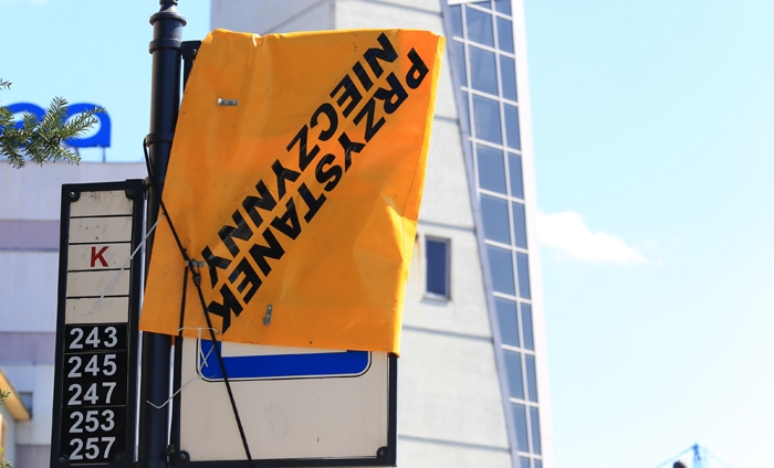 Powakacyjne zmiany na ulicach Wrocławia [LISTA]