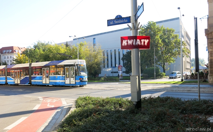 Prawie milion za budowę przejścia dla pieszych na Świdnickiej