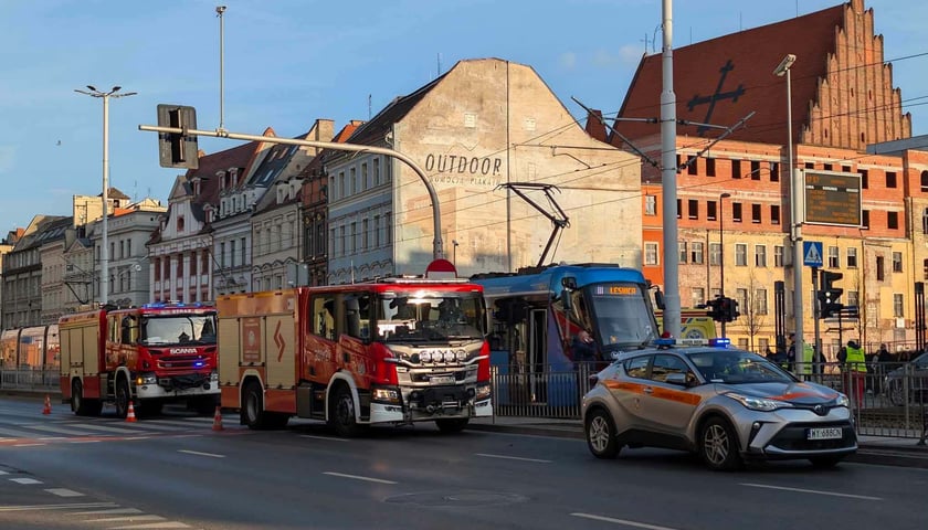 Miejsce zdarzenia, przystanek ul. Zamkowa