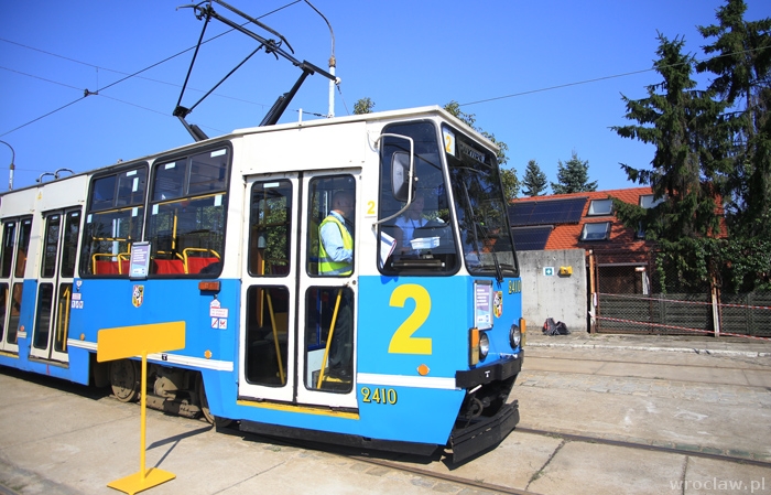 Najlepsi motorniczowie w Polsce już we Wrocławiu [ZDJĘCIA]