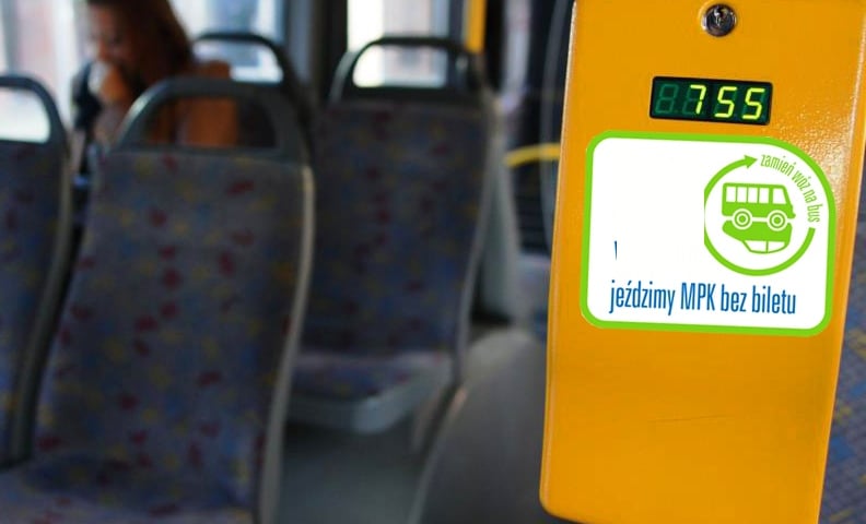 Darmowe tramwaje i pociągi oraz dużo atrakcji