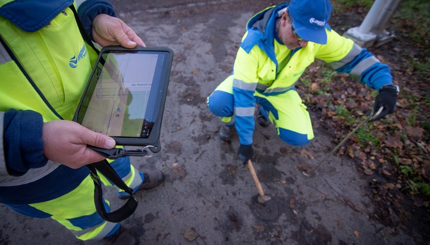 MPWiK we Wrocławiu w światowej czołówce: straty wody spadły do 4 procent