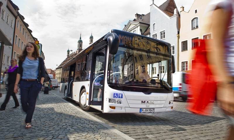 Jest podwykonawca MPK – będą nowe autobusy [ZDJĘCIA]