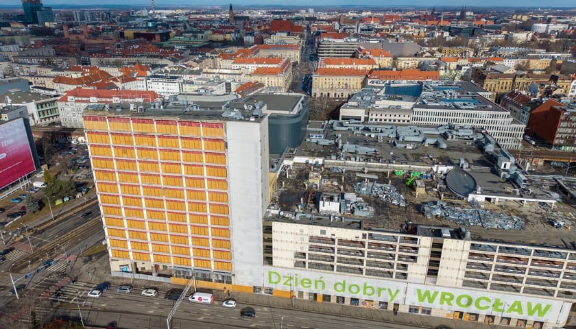 Arkady Wrocławskie znikną do 2027 roku