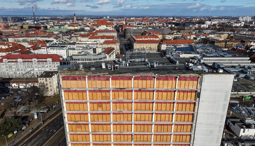 Arkady Wrocławskie znikną do 2027 roku