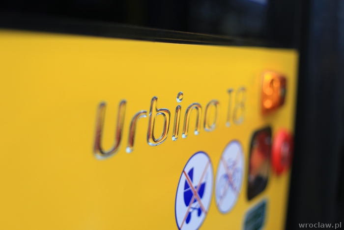 Pierwsze przegubowe solarisy już we Wrocławiu [ZDJĘCIA, WIDEO]