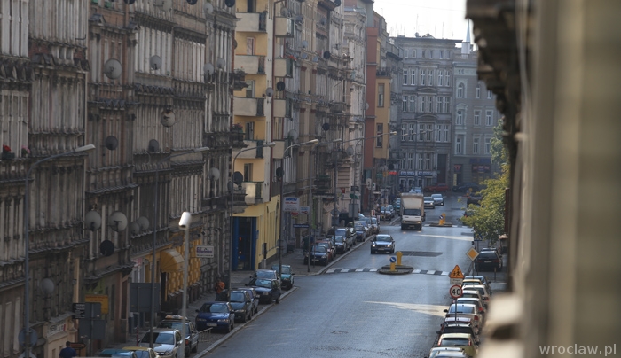 2 mln zł za pasy rowerowe i nawierzchnię na Trzebnickiej