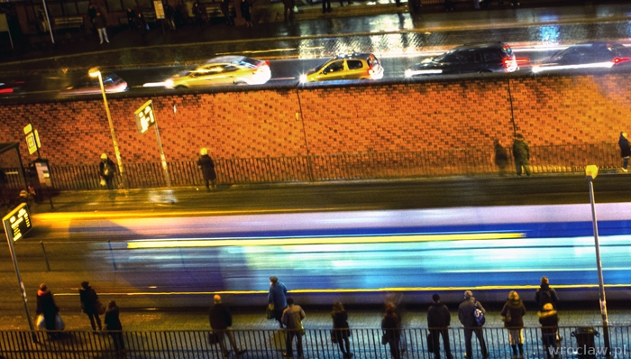 We Wrocławiu ciągle rośnie liczba pasażerów [STATYSTYKI]