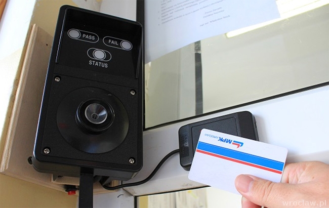 100% trzeźwości w MPK