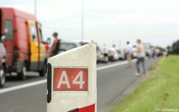 Od przyszłego weekendu mniejsze korki na A4